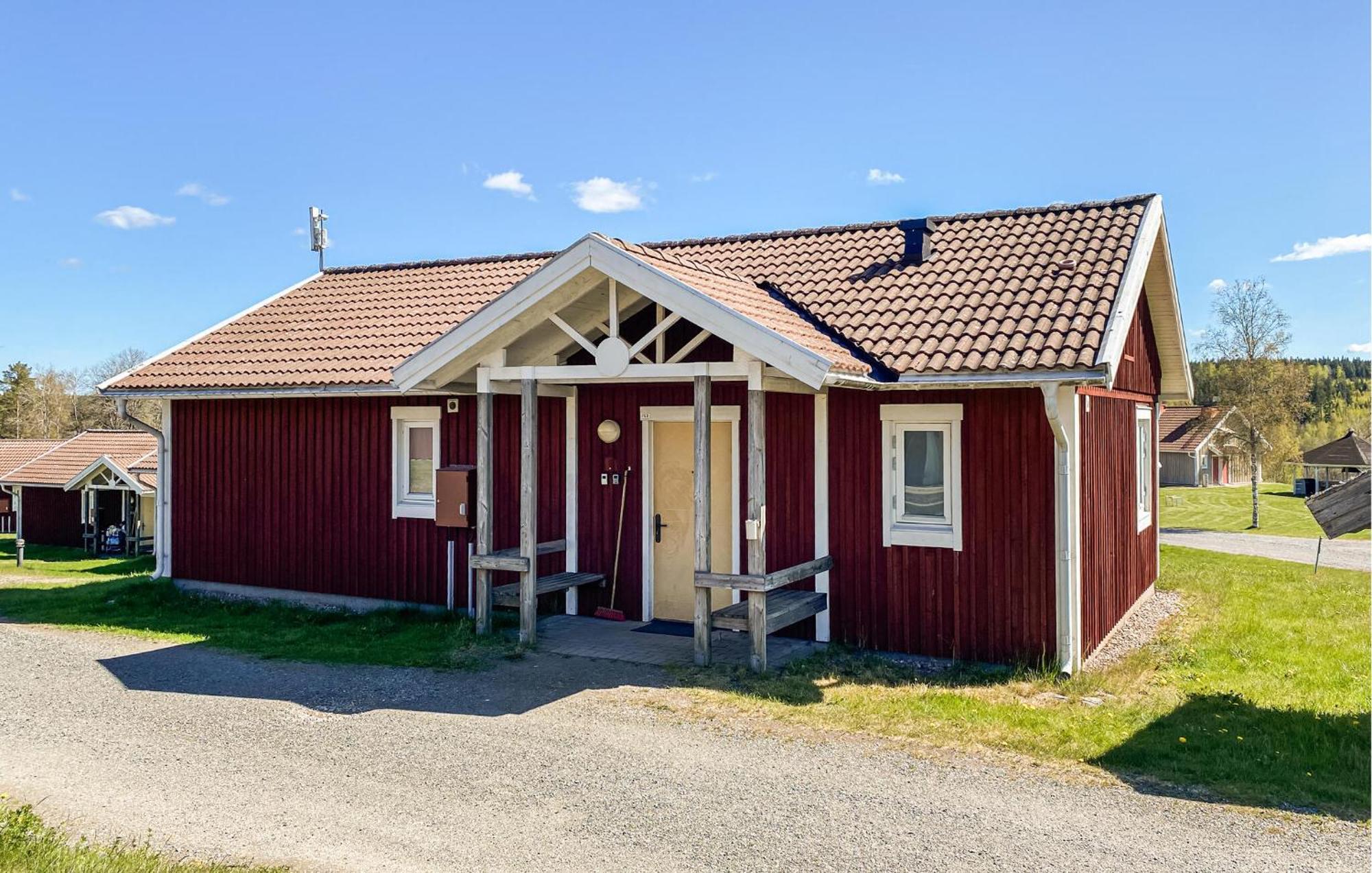 Nice Home In Hok-Joenkoeping-Skillingaryd With Wifi Svenstorp  Buitenkant foto