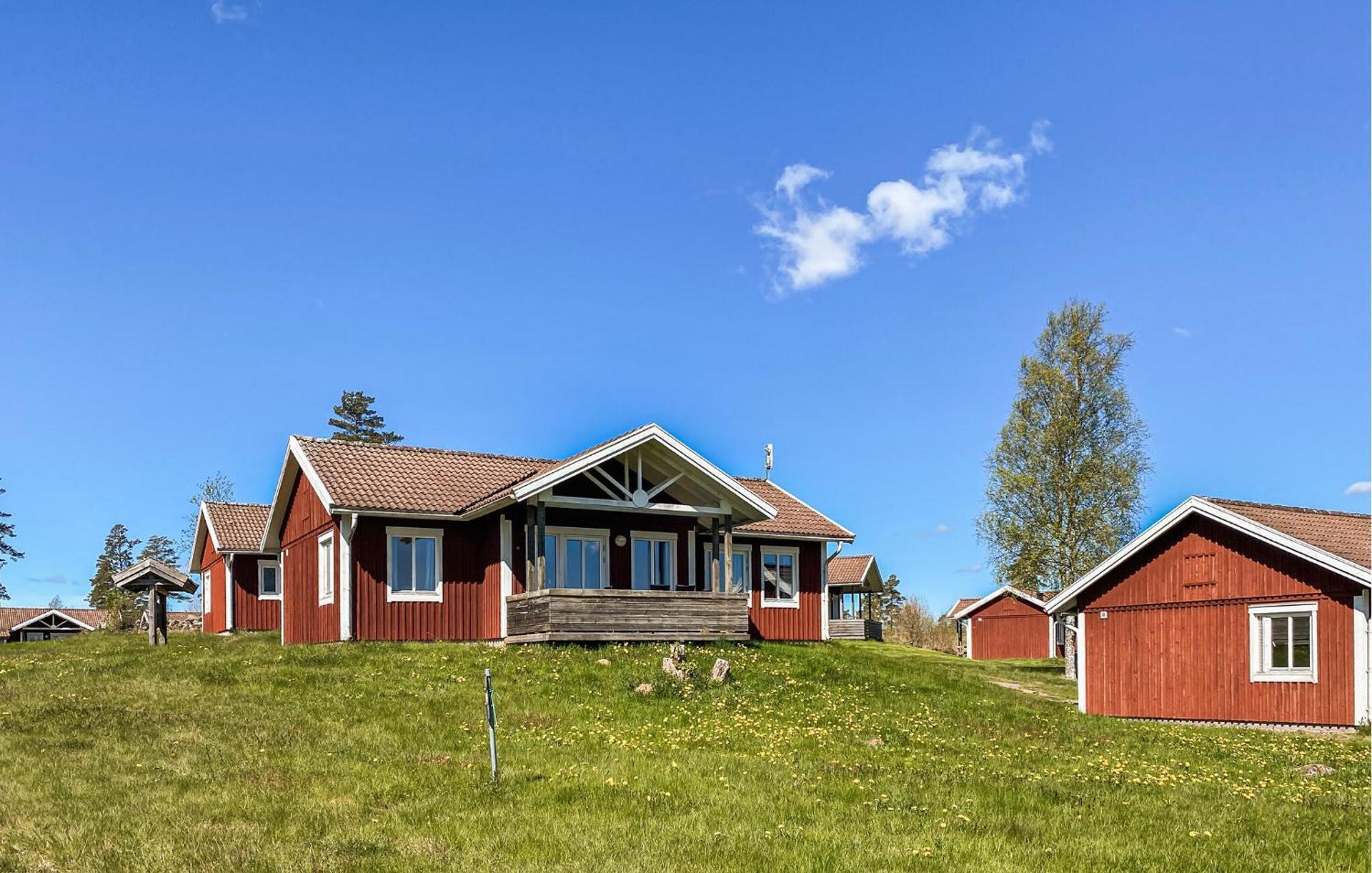 Nice Home In Hok-Joenkoeping-Skillingaryd With Wifi Svenstorp  Buitenkant foto