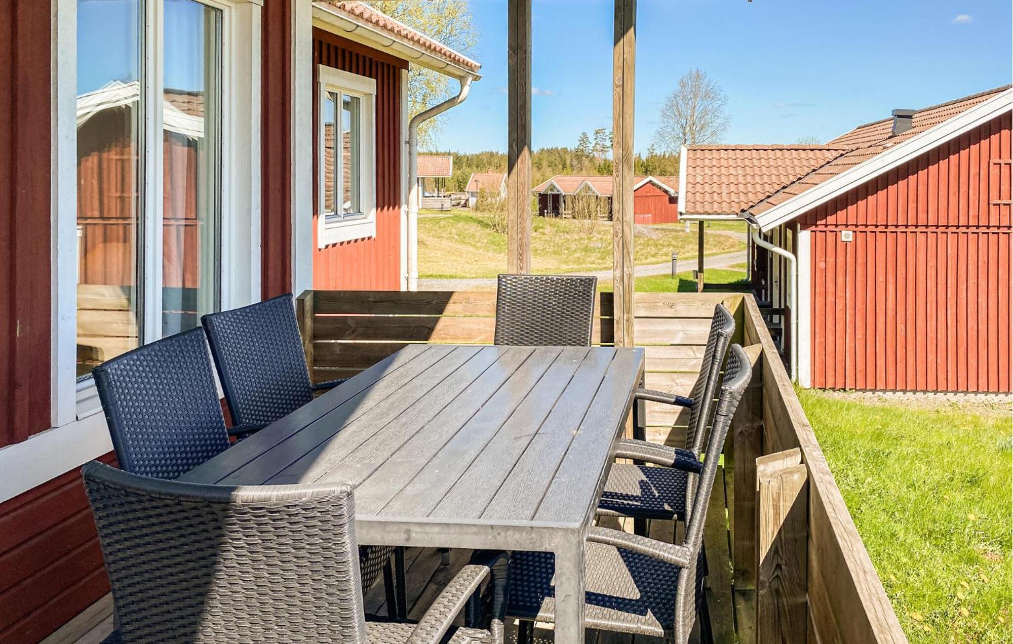 Nice Home In Hok-Joenkoeping-Skillingaryd With Wifi Svenstorp  Buitenkant foto